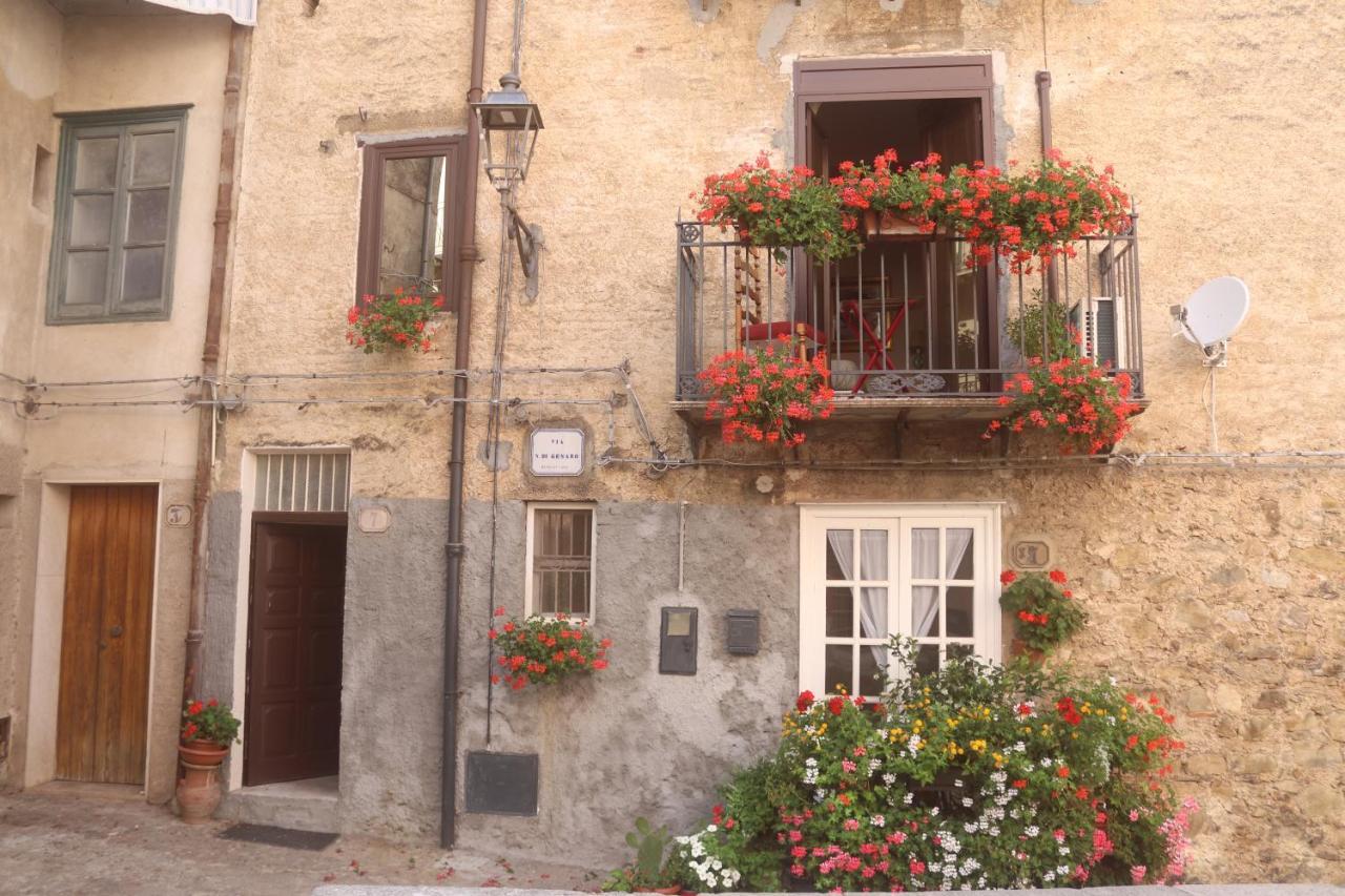 Hotel Marianna Isnello Exterior foto
